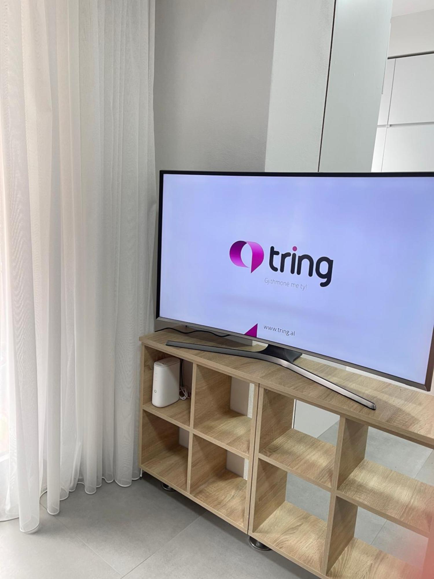 Tirana As Apartment 3 City Center Екстер'єр фото