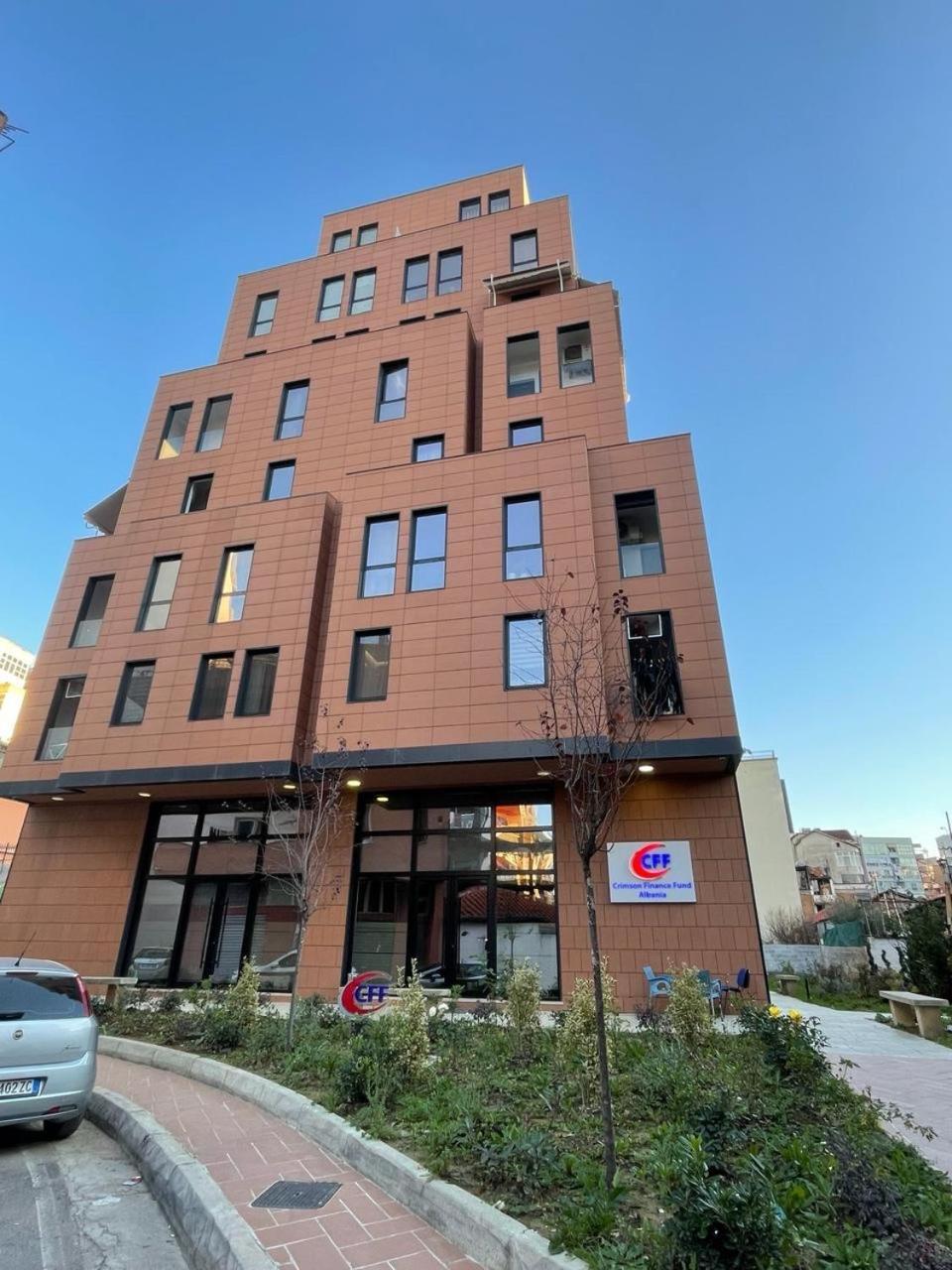 Tirana As Apartment 3 City Center Екстер'єр фото