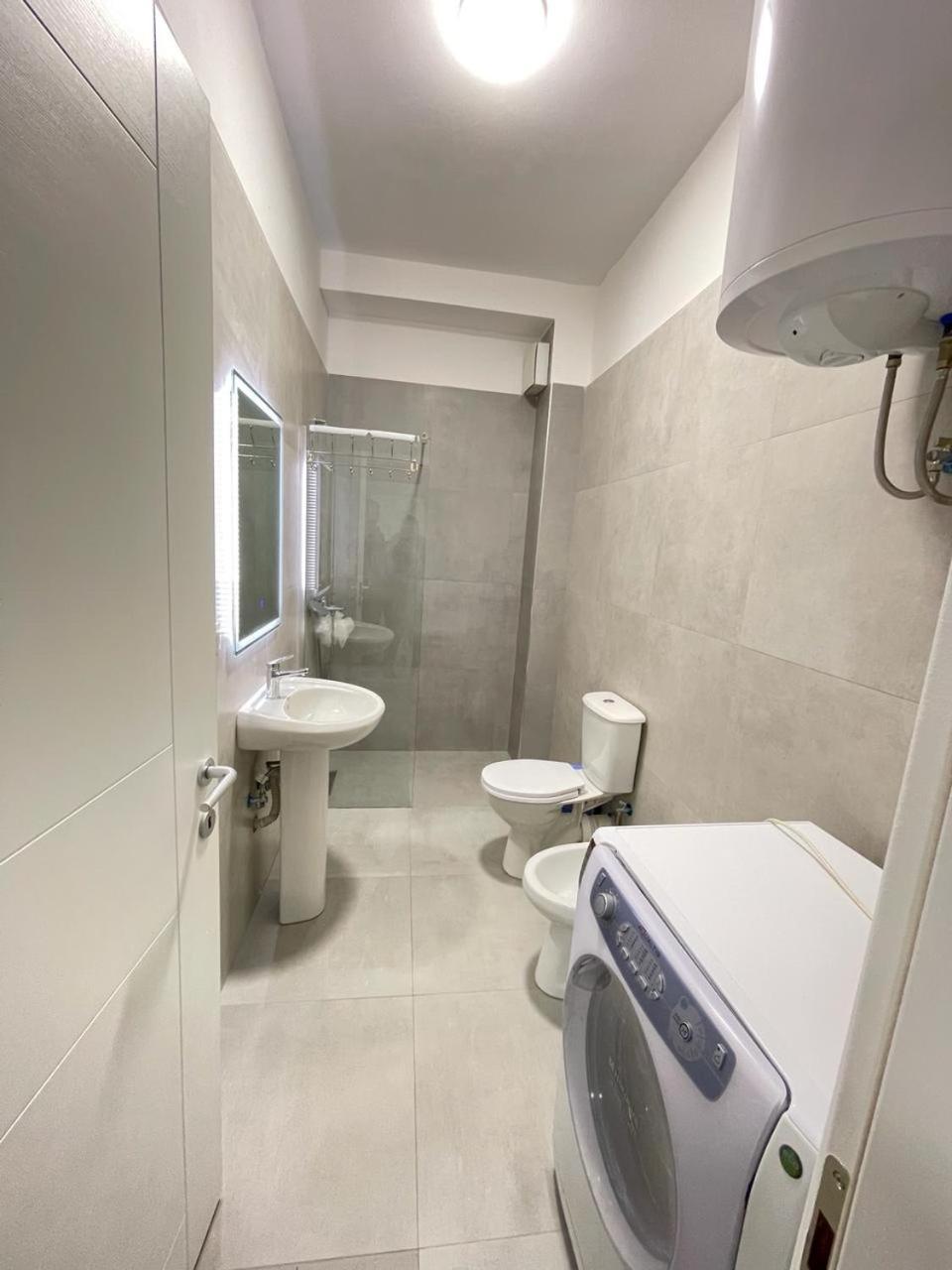 Tirana As Apartment 3 City Center Екстер'єр фото