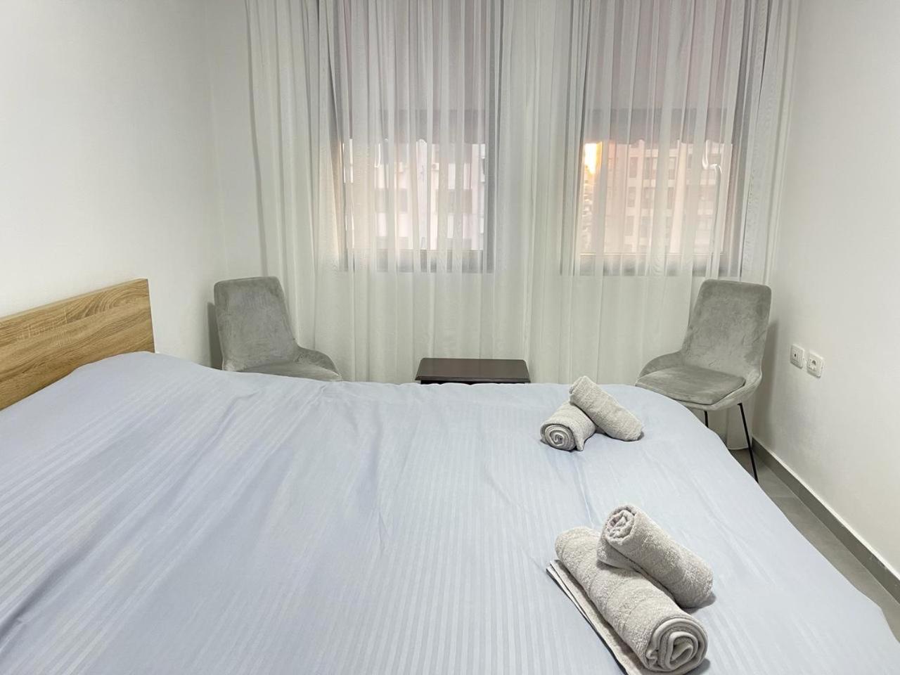 Tirana As Apartment 3 City Center Екстер'єр фото