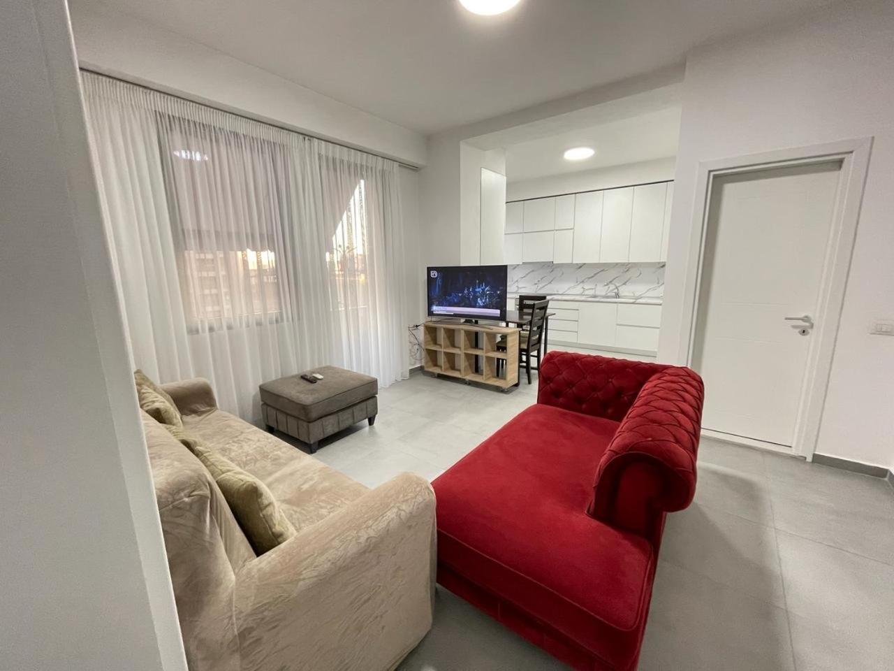 Tirana As Apartment 3 City Center Екстер'єр фото