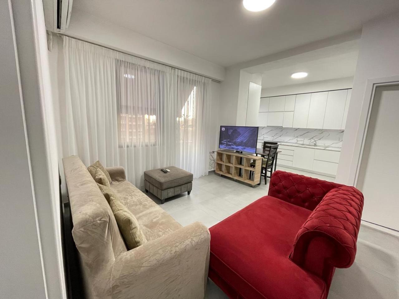 Tirana As Apartment 3 City Center Екстер'єр фото